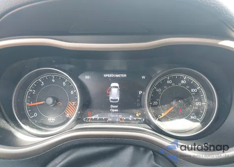 2015 Jeep Cherokee Limited from USA, damaged, VIN 1C4PJMDS1FW676140